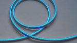 LED Neon Flex 3Y 6x12 126 LED/m 10,8W/m 24V BLUE